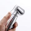DAHSLNWKN Hand HeldSprayer for Toilet,Toilet Flushing Faucet Sprayer Diaper Sprayer for Toilet Water Sprayer-Adjustable Pressure Control view 2