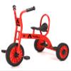 Kids Tricycle for Preschool Ages 3+, Ideal Outdoor Playground & Daycare Yard Trikes, Durable Metal Pedal Trike Gift for Boys and Girls, Sturdy Carbon Steel Frame, Inflation-Free Rubber Wheels view 1