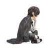 QAHEART BSD Figure Dazai Osamu Figure, Anime Figure Model Statue Cake Topper Decoration Handmade Collectible Desktop Figure Gifts for Fans view 2