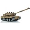 TOUCAN RC HOBBY Henglong 1/16 7.0 Customize Challenger II RC Tank 3908 360 Turret FPV Tracks view 3
