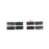 TOUCAN RC HOBBY MATO Model 1/16 1228 German King Tiger RC Tank Metal Spare Tracks 4.9CM MT242 view 2