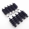 10PCS Waterproof Rubber Bellow Radio Box 1mm-3mm Tie Rod Sleeve 35mm for RC Boat, Yacht, Catamaran, Marine Jet Boat(Bellow olny) view 2
