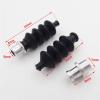 10PCS Waterproof Rubber Bellow Radio Box 1mm-3mm Tie Rod Sleeve 35mm for RC Boat, Yacht, Catamaran, Marine Jet Boat(Bellow olny) view 3