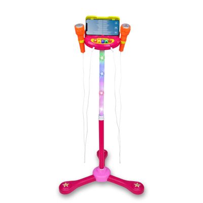 Bontempi 42 1472 Microphone, Multi-Colour