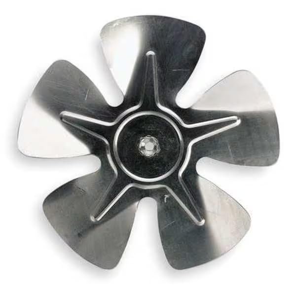 MOLLIFII Propeller, Dia 8 in, Bore Dia 1/4 in, Mfr: 2MXZ7-A