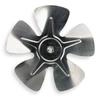 MOLLIFII Propeller, Dia 8 in, Bore Dia 1/4 in, Mfr: 2MXZ7-A view 1