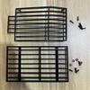TOUCAN RC HOBBY Metal Cabin Guard for RC Hydraulic Excavator 1/14 945 Radio Truck Part view 1