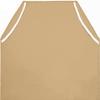 24 Pieces Toddlers Cot Sheets for Daycare Preschool Standard Size 20 x 48 Inch Soft Breathable Nap Sheet Polyester Cotton Taupe Cot Sheets for Boys Girls Naptime Sleeping for Cots Mat view 3