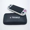 Game Console Storage Case for Trimui Smart Pro,Hard EVA Carrying Case Travel Protective Bag Pouch,Game Accessories for Trimui Smart Pro view 2