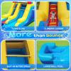 JOYMOR Commercial Grade Inflatable Water Slide with Splash Pool for Kids and Adults, 100% PVC Vinyl Inflatable Water Park for Outdoor Fun Backyard (23 x 9 x 14ft), Without Blower view 4