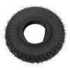 4.10/3.50-5 Inflatable Tire Replacement Outer Tire Inner Tube for Electric Scooter Cart Wheel with Strong Grip, Shock Absorption for Driving Performance Improvement view 3