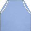 24 Pieces Toddlers Cot Sheets for Daycare Preschool Standard Size 24 x 51 Inch Soft Breathable Nap Sheet Polyester Cotton Sky Blue Cot Sheet for Boys Girls Naptime Sleeping for Cots Mat view 2