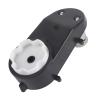 Msiud RS390 Electric Motor Gearbox, Ride Ons DC Gear Box Accessories Motorcycle Replacement Parts Steering Volt Aperture Drive Accessory Power Wheels Engine Match Torque AC Controller view 1