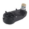 Msiud RS390 Electric Motor Gearbox, Ride Ons DC Gear Box Accessories Motorcycle Replacement Parts Steering Volt Aperture Drive Accessory Power Wheels Engine Match Torque AC Controller view 2