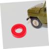 Gogogmee Silicone Replacement Inserts for Tires 4 Pieces for 1/18 1/ Vehicles view 2