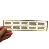 Model Ship Etching Ladder 1:72 1:100 1:150 1:200 Brass Etched Sheet Micro Stairs for Remote Control Boat Assembly(1/72) view 4