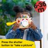 Baby Einstein + Hape Learning Lens Toy Camera for Pretend Play, Ages 6 Months and Up view 2