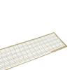 Model Marine 1:150 Ratio Brass Etched Railing Length 290mm Height 7mm Micro Balustrade Baluster for RC Simulation Boat DIY view 3
