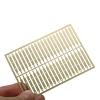 1:48 RC Simulated Boat Model Etched Plate PE Railing Height 22mm Brass Etching Handrail for DIY Ship Decoration Assembly view 4