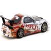 RX-7 FD Stage-D A'PEXi RHD (Right Hand Drive) White with Graphics Global64 Series 1/64 Diecast Model by Tarmac Works T64G-022-AP2 view 2