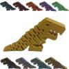 6" Flexi Rexi T Rex - 20+ Colors - Made in USA (Gold) view 1