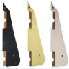 Screwless - No Drill - Pickguard Mount (with pickguard included) compatible with Les Paul guitars (Cream) view 4