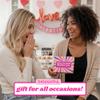 Best Friend Bucket List Scratch Off Cards  35 Fun Adventure Date Ideas for Friends  Unique Gift for Women, Besties, or BFFs  Friendship Gift for Birthdays or Galentine's Day view 2