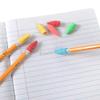 1,000 Pcs of Pencil Top Erasers for Kids Bulk Classroom (100 Packs of 10) Fun Pencil Tip Top Eraser Toppers for Kids Bulk School Supplies, Teacher Supplies view 4