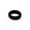 100 Pcs Baby Girls Hair Ties - Small Size Elastic Hair Ties for Baby Girls Infants Toddlers Multicolor Hair Bands Elastic Ponytail Holder (White Black) view 2
