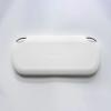 Game Console Case Soft Silicone Protective Cover for Trimui Smart Pro Anti-Scratch Protector Shell Sleeve Shockproof Skin Cover Game Accessories for Trimui Smart Pro (White) view 2