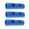 30cm 3 Pcs Pool e, Water Pool Connector Swim Training Aid Foam Stick Connector for Swimming or Lake Use (Blue view 1