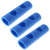 30cm 3 Pcs Pool e, Water Pool Connector Swim Training Aid Foam Stick Connector for Swimming or Lake Use (Blue view 2