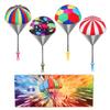 Parachute Toy for Kids, Outdoor Toys Flying Parachute Men, Inside & Outside Toys for or 3 4 5 6 7 8 9 10 11 12 Year Old, Easter Basket Stuffers for Kids Idea 2026 Unique Boys Party Favors view 1