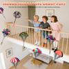 Parachute Toy for Kids, Outdoor Toys Flying Parachute Men, Inside & Outside Toys for or 3 4 5 6 7 8 9 10 11 12 Year Old, Easter Basket Stuffers for Kids Idea 2026 Unique Boys Party Favors view 4