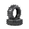 FLMLF Rc Car Integrated Super Grip Front Tire Skin for 1/5 Hpi Rofun BAHA King Motor Rovan Baja 5B SS Buggy Truck Parts view 1