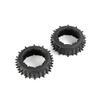 FLMLF Rc Car Integrated Super Grip Front Tire Skin for 1/5 Hpi Rofun BAHA King Motor Rovan Baja 5B SS Buggy Truck Parts view 4