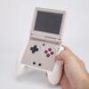 ToysCentral Basics RG35XX SP Console Grip and Protective Case, RG35XX SP Retro Console Accessories, White view 2