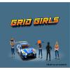 American Diorama 1/64 Figure Grid Girls Figures view 2