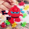 20 Packs Bulk Ninjas fidgets Toys for Kids Children Classroom Students Gifts Prize from Teacher,Birthday Party Bubble Favors view 2