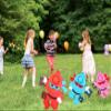 20 Packs Bulk Ninjas fidgets Toys for Kids Children Classroom Students Gifts Prize from Teacher,Birthday Party Bubble Favors view 4