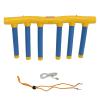 Alomejor Hand Eye Coordination Game with Speed Adjustment Sound Feature Parent Child Interaction Toy for Interactive Catch Game view 1