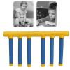 Alomejor Hand Eye Coordination Game with Speed Adjustment Sound Feature Parent Child Interaction Toy for Interactive Catch Game view 3