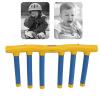 Alomejor Hand Eye Coordination Game with Speed Adjustment Sound Feature Parent Child Interaction Toy for Interactive Catch Game view 4