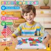 Alritz Pretend Teacher Playset, Role Pretend Play Kids School Toys Kit Include Map, Calendar, White Board Boys Girls Toys, Birthday Gift for Ages 5 6 7 8 9 10 11 12 13+ view 2