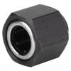 6mm Hex Nut One Way Bearing,Steel RC One Way Bearing,Easy Installation One Way Bearing for VX SH 16 18 21 1/8 1/10 Nitro Engine RC Car,RC Parts (#1) view 2