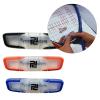 HEYXI Tennis Shock Absorbers Long Tennis Racket Vibration Dampeners Shockproof Tennis Accessories for Tennis Player, Blue/Black/Orange view 2