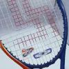 HEYXI Tennis Shock Absorbers Long Tennis Racket Vibration Dampeners Shockproof Tennis Accessories for Tennis Player, Blue/Black/Orange view 4