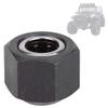 6mm Hex Nut One Way Bearing,Steel RC One Way Bearing,Easy Installation One Way Bearing for VX SH 16 18 21 1/8 1/10 Nitro Engine RC Car,RC Parts (#1) view 4