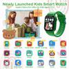 AIWIEP Kids Smart Watch with 32 Games Toys for Ages 5-12 Watch for Kids with HD Touch Screen Video Camera Music Player Pedometer Learn Cards Audiobook, 10 9 8 7 6 5 Year Old Girls Boys Birthday Gifts view 2