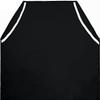 10 Pieces Toddlers Cot Sheets for Daycare Preschool Standard Size 23 x 40 Inch Soft Breathable Nap Sheet Polyester Cotton Black Cot Sheet for Boys Girls Naptime Sleeping for Cots Mat view 2